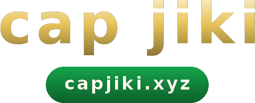 cap jiki logo